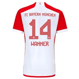 FC Bayern München Wanner 14 Thuistenue 2023-24  - Kids